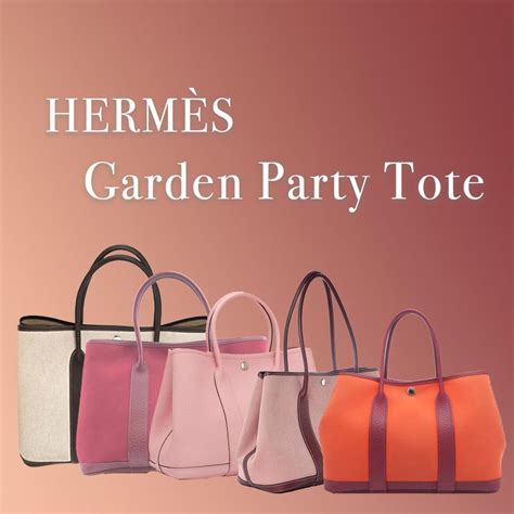 hermes garden party pm|hermes garden party color chart.